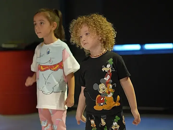 Çocuk Dans Dersleri Bakı Via Dance